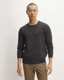Everlane Sweaters|Crew Sweaters*The Premium Merino Crew Neck Sweater