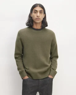 Everlane Sweaters|Crew Sweaters*The Premium Merino Crew Neck Sweater