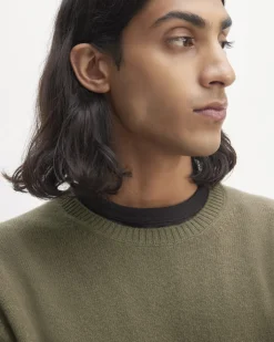 Everlane Sweaters|Crew Sweaters*The Premium Merino Crew Neck Sweater