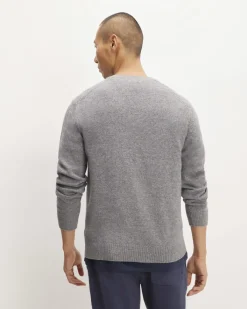 Everlane Sweaters|Crew Sweaters*The Premium Merino Crew Neck Sweater