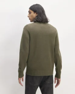 Everlane Sweaters|Crew Sweaters*The Premium Merino Crew Neck Sweater