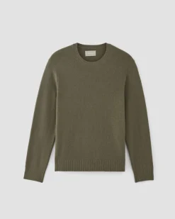 Everlane Sweaters|Crew Sweaters*The Premium Merino Crew Neck Sweater