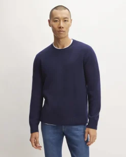 Everlane Sweaters|Crew Sweaters*The Premium Merino Crew Neck Sweater