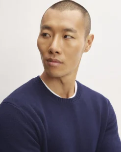 Everlane Sweaters|Crew Sweaters*The Premium Merino Crew Neck Sweater