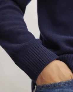 Everlane Sweaters|Crew Sweaters*The Premium Merino Crew Neck Sweater