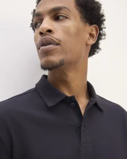 Everlane Shirts|Long Sleeve Shirts*The Premium Weight Long-Sleeve Polo