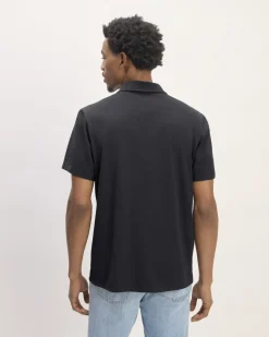 Everlane Shirts|Short Sleeve Shirts*The Premium Weight Short-Sleeve Polo