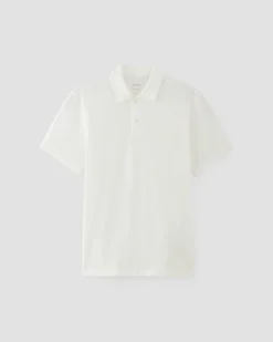 Everlane Shirts|Short Sleeve Shirts*The Premium Weight Short-Sleeve Polo