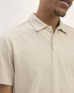 Everlane Shirts|Short Sleeve Shirts*The Premium Weight Short-Sleeve Polo