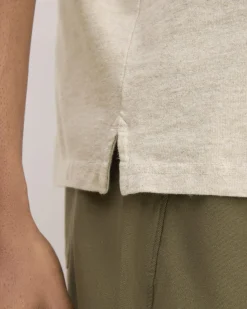 Everlane Shirts|Short Sleeve Shirts*The Premium Weight Short-Sleeve Polo
