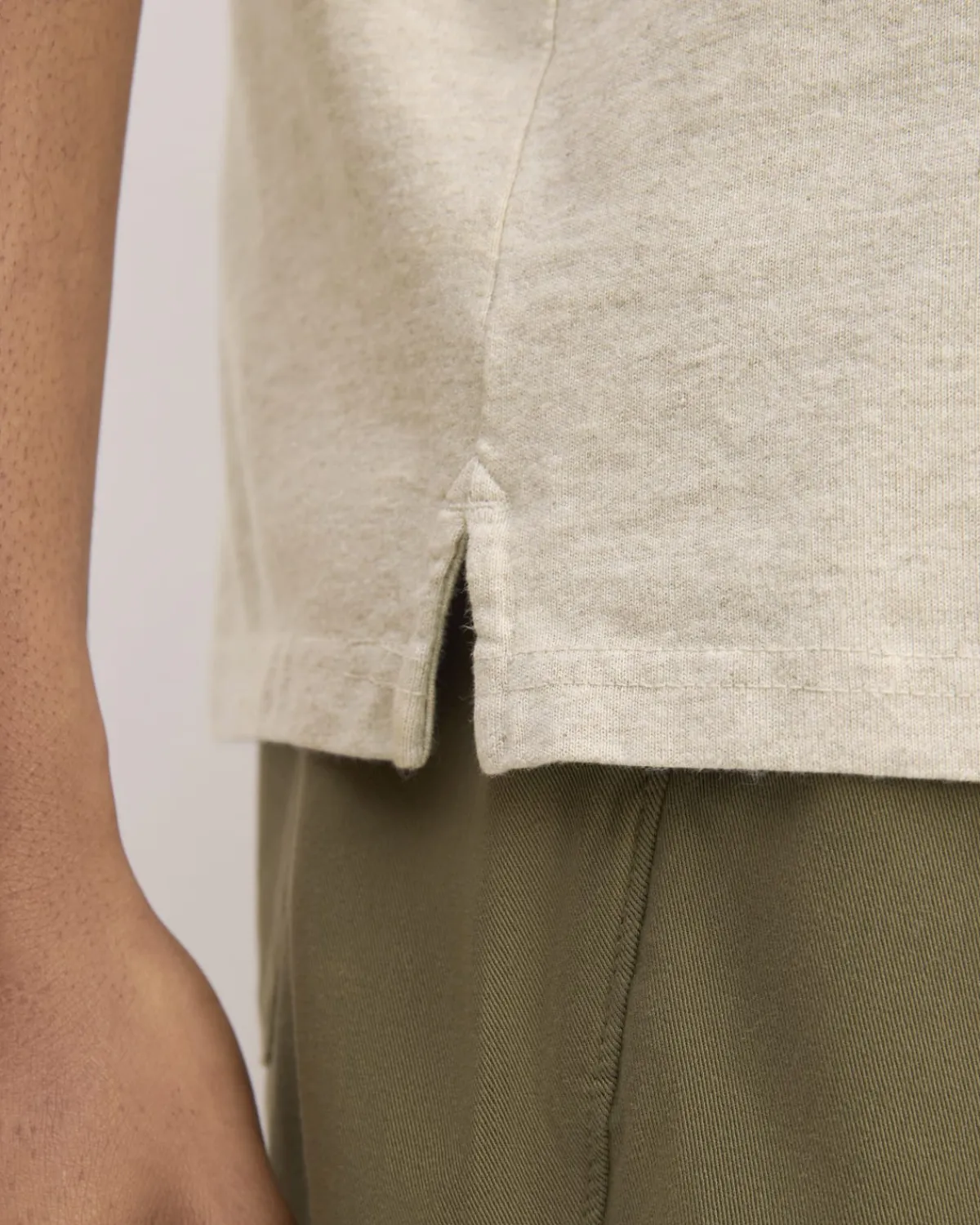 Everlane Shirts|Short Sleeve Shirts*The Premium Weight Short-Sleeve Polo