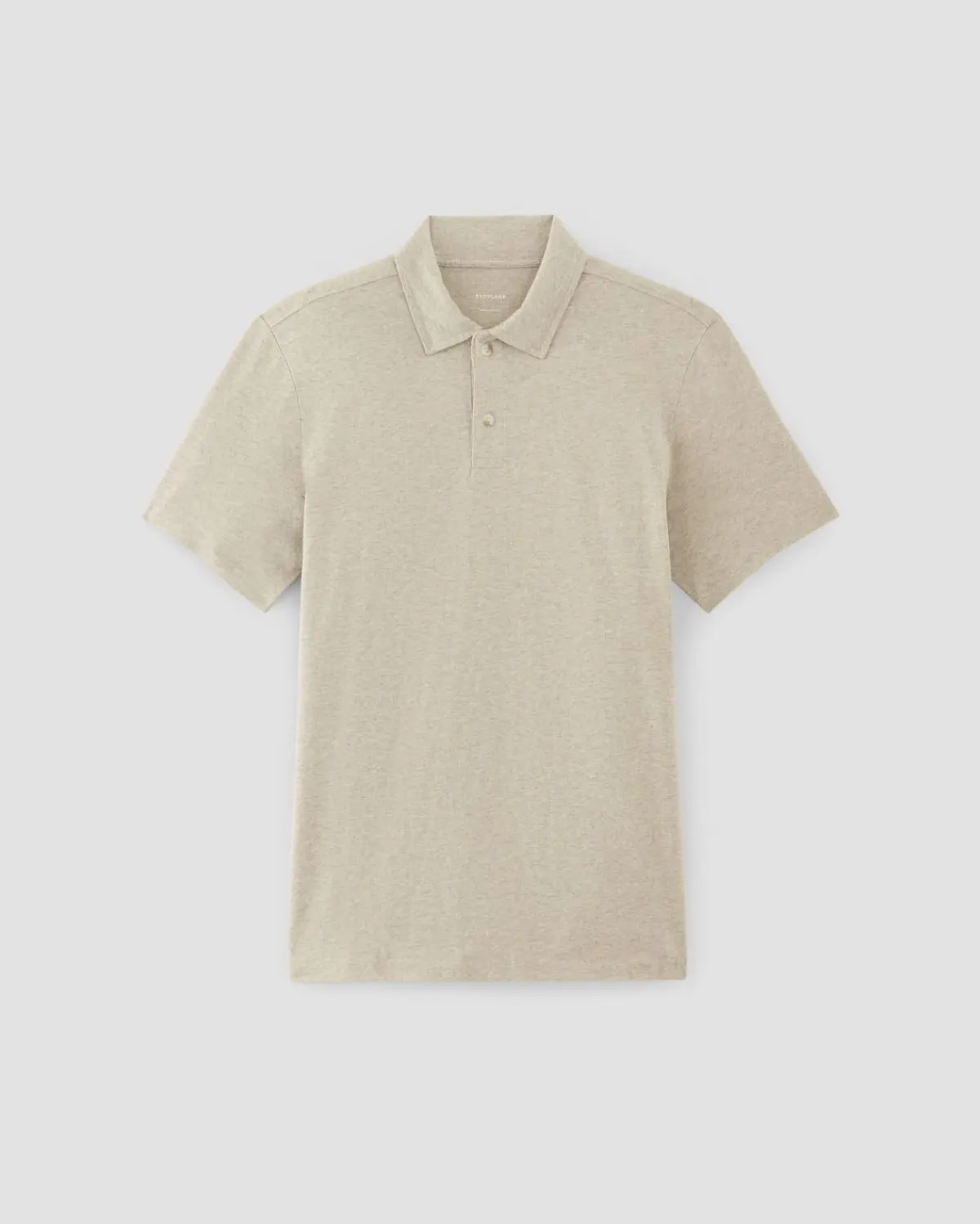 Everlane Shirts|Short Sleeve Shirts*The Premium Weight Short-Sleeve Polo