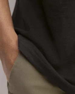 Everlane Shirts|Short Sleeve Shirts*The Premium Weight Short-Sleeve Polo