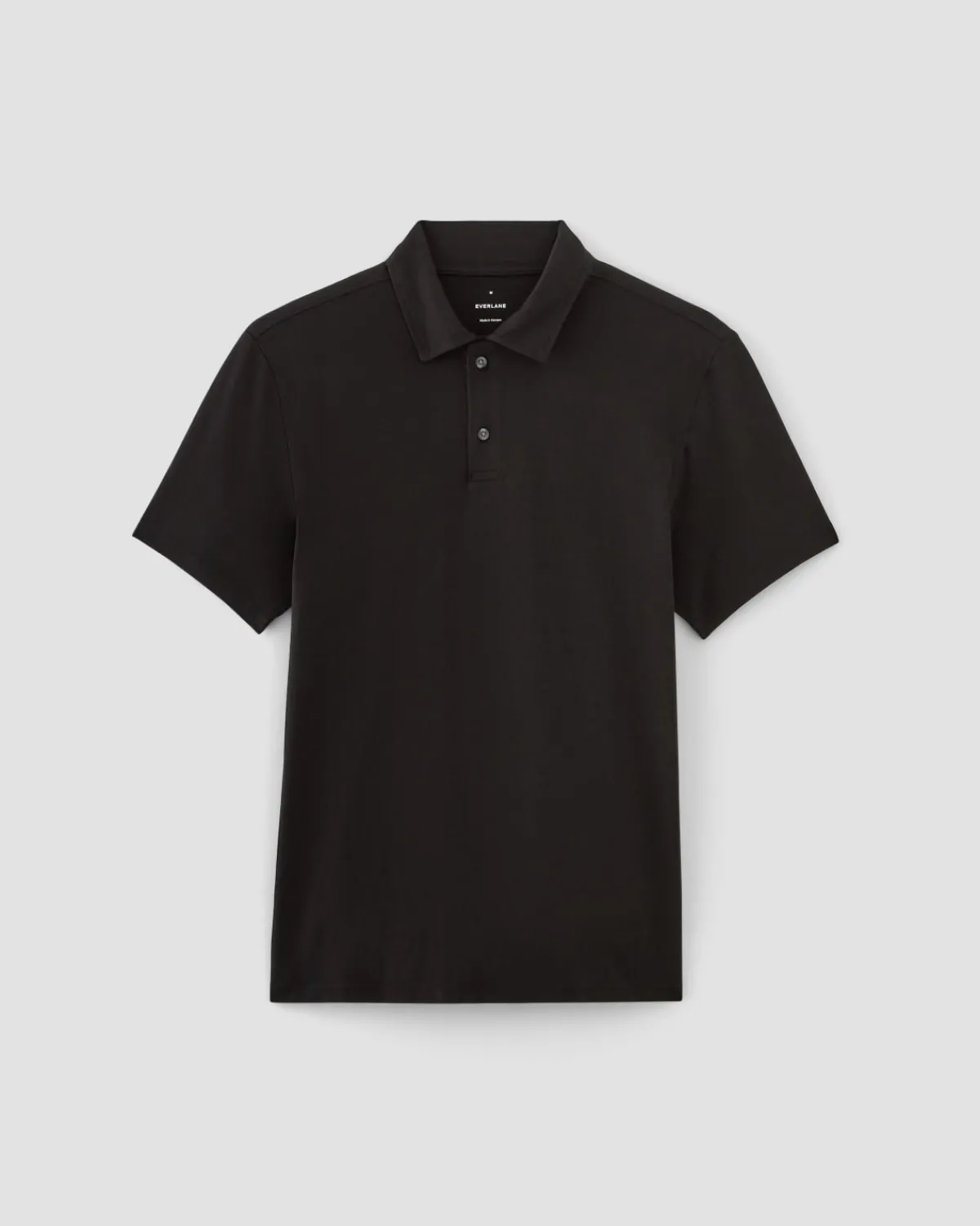 Everlane Shirts|Short Sleeve Shirts*The Premium Weight Short-Sleeve Polo