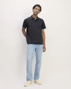 Everlane Shirts|Short Sleeve Shirts*The Premium Weight Short-Sleeve Polo