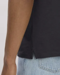 Everlane Shirts|Short Sleeve Shirts*The Premium Weight Short-Sleeve Polo