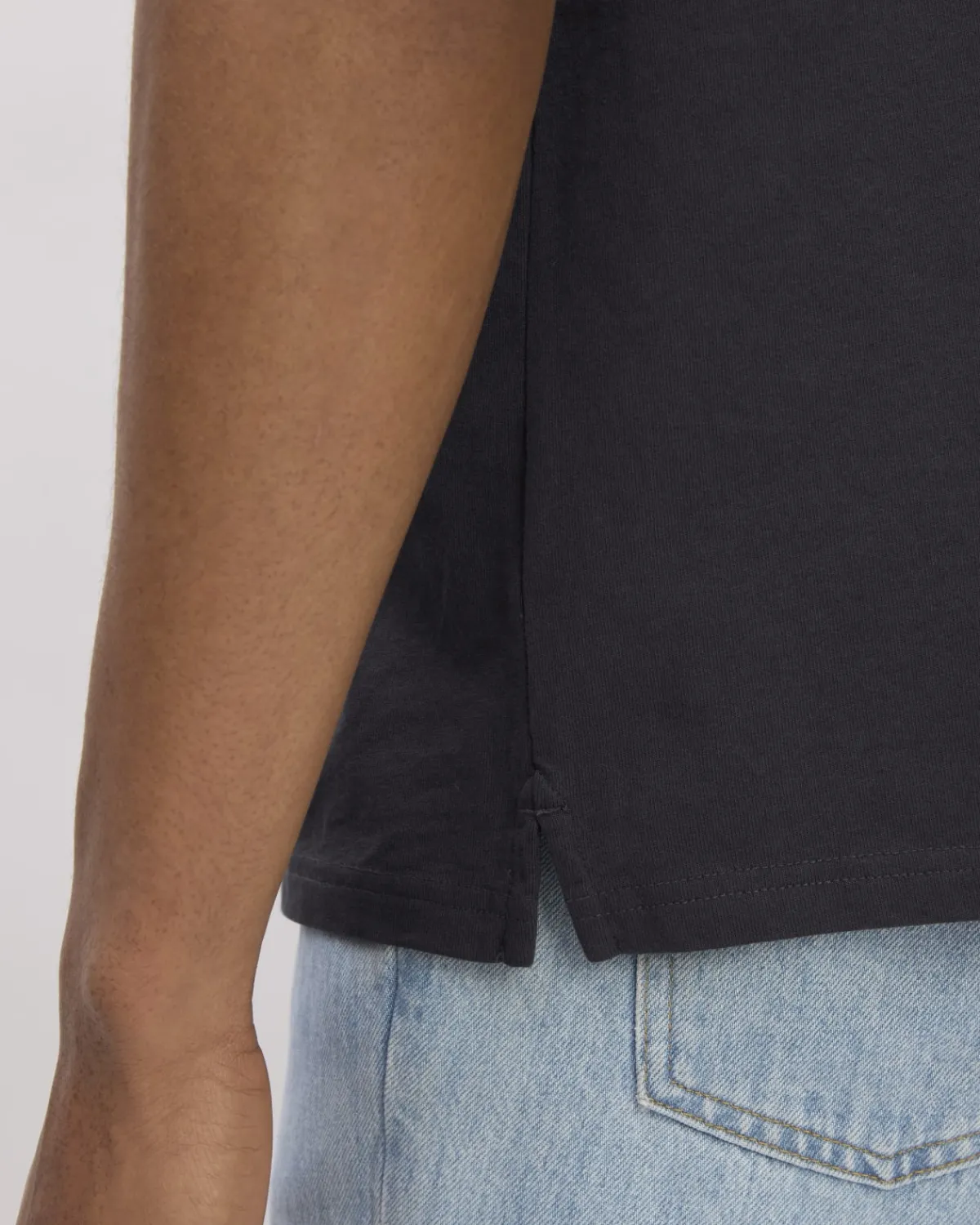Everlane Shirts|Short Sleeve Shirts*The Premium Weight Short-Sleeve Polo