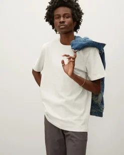 Everlane Tees*The Premium-Weight Crew | Uniform