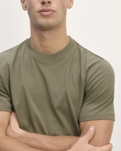 Everlane Tees*The Premium-Weight Crew | Uniform