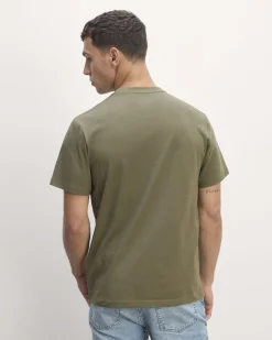 Everlane Tees*The Premium-Weight Crew | Uniform