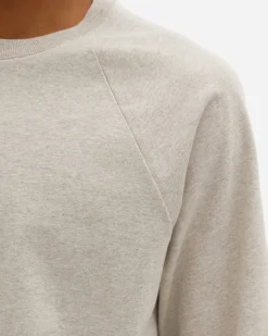 Everlane Tees*The Premium-Weight Long-Sleeve Crew | Uniform