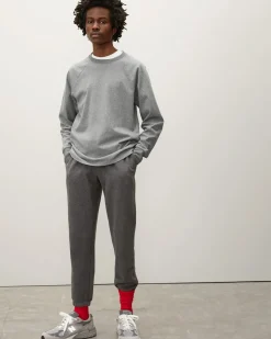 Everlane Tees*The Premium-Weight Long-Sleeve Crew | Uniform