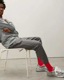 Everlane Tees*The Premium-Weight Long-Sleeve Crew | Uniform