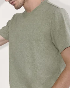 Everlane Tees*The Premium-Weight Pocket Tee | Uniform