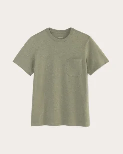 Everlane Tees*The Premium-Weight Pocket Tee | Uniform