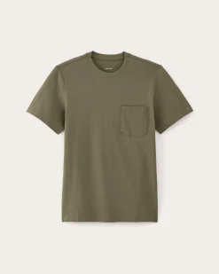 Everlane Tees*The Premium-Weight Pocket Tee | Uniform