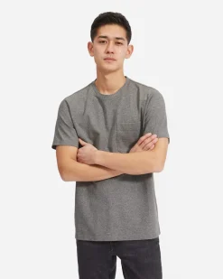 Everlane Tees*The Premium-Weight Pocket Tee | Uniform