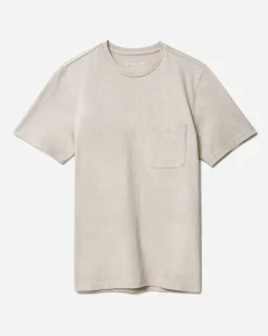Everlane Tees*The Premium-Weight Pocket Tee | Uniform