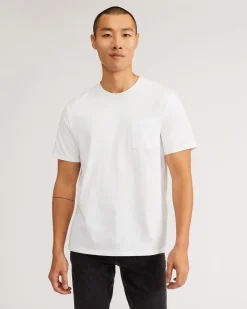 Everlane Tees*The Premium-Weight Pocket Tee | Uniform