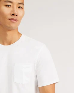 Everlane Tees*The Premium-Weight Pocket Tee | Uniform