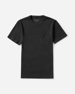 Everlane Tees*The Premium-Weight Pocket Tee | Uniform