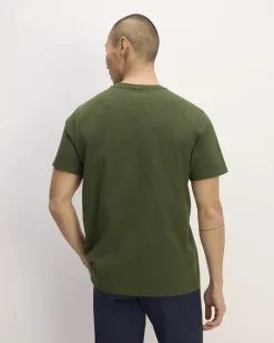 Everlane Tees*The Premium-Weight Pocket Tee | Uniform