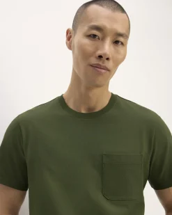 Everlane Tees*The Premium-Weight Pocket Tee | Uniform