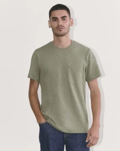 Everlane Tees*The Premium-Weight Pocket Tee | Uniform