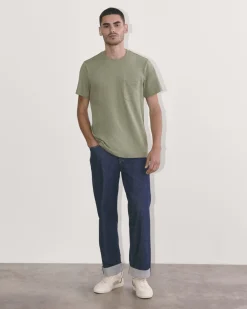Everlane Tees*The Premium-Weight Pocket Tee | Uniform
