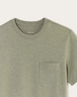 Everlane Tees*The Premium-Weight Pocket Tee | Uniform
