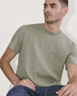 Everlane Tees*The Premium-Weight Pocket Tee | Uniform