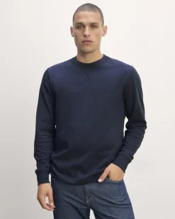 Everlane Tees*The Premium-Weight Relaxed Crew