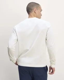 Everlane Tees*The Premium-Weight Relaxed Crew