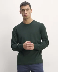 Everlane Tees*The Premium-Weight Relaxed Crew