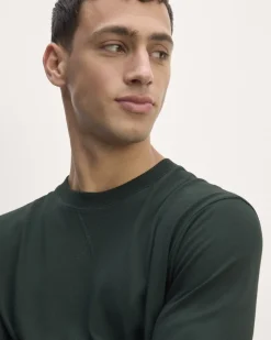 Everlane Tees*The Premium-Weight Relaxed Crew