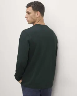 Everlane Tees*The Premium-Weight Relaxed Crew