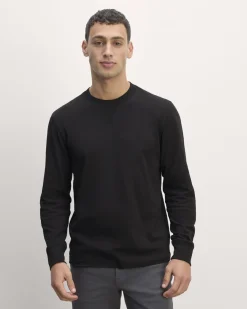 Everlane Tees*The Premium-Weight Relaxed Crew