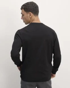 Everlane Tees*The Premium-Weight Relaxed Crew