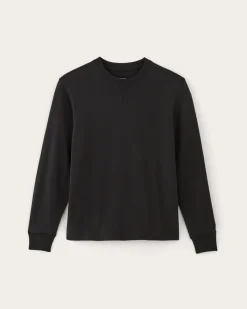Everlane Tees*The Premium-Weight Relaxed Crew