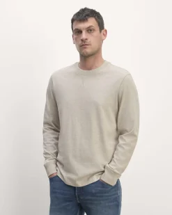 Everlane Tees*The Premium-Weight Relaxed Crew